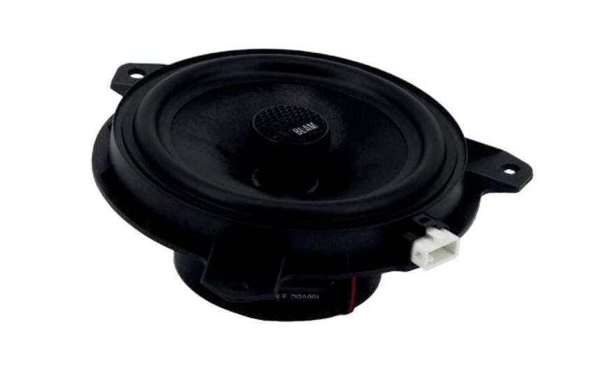 Коаксиальная акустическая система BLAM 165TOY C для установки в Toyota - фото2