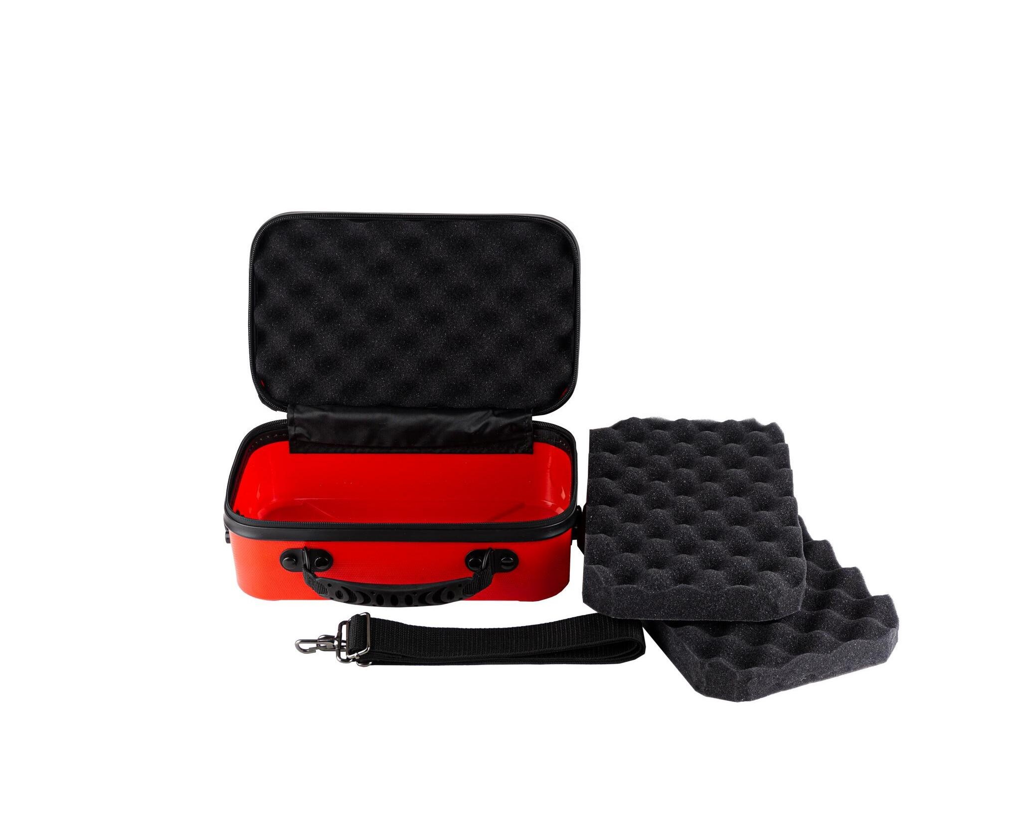 Кейс Garry Zonter для эхолота Красный XL - фото5