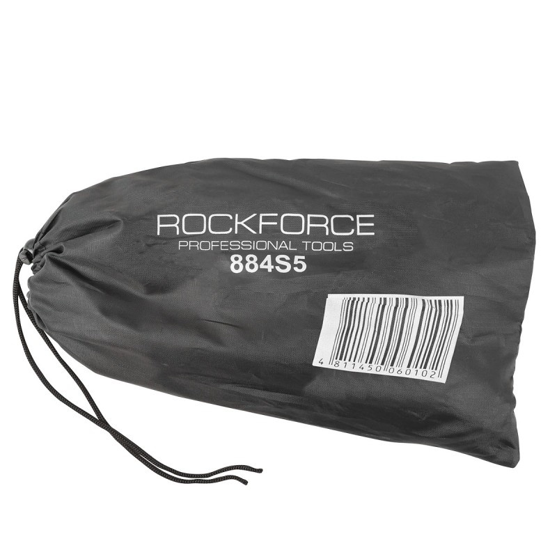 Стартовые провода 500 Aмпер,3м (морозостойкая изоляция), в чехле Rock FORCE RF-884S5 - фото2