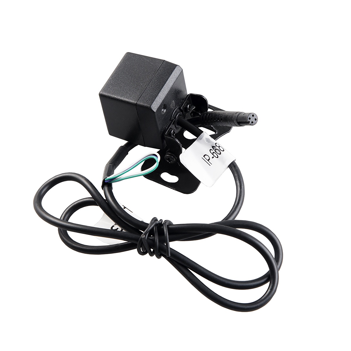 Камера заднего вида INTERPOWER IP-668IR AHD/CVBS - фото4