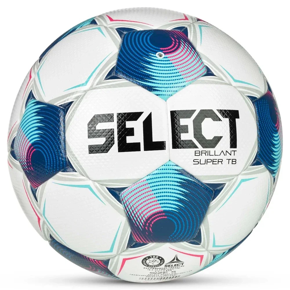 Мяч футбольный 5-го размера Select BRILLANT SUPER TB FIFA PRO V25 - фото2