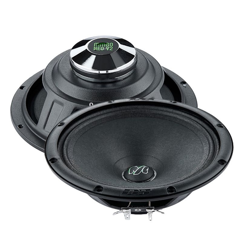 Среднечастотная акустическая система DEAF BONCE MACHETE MM-60NEO v2 - фото