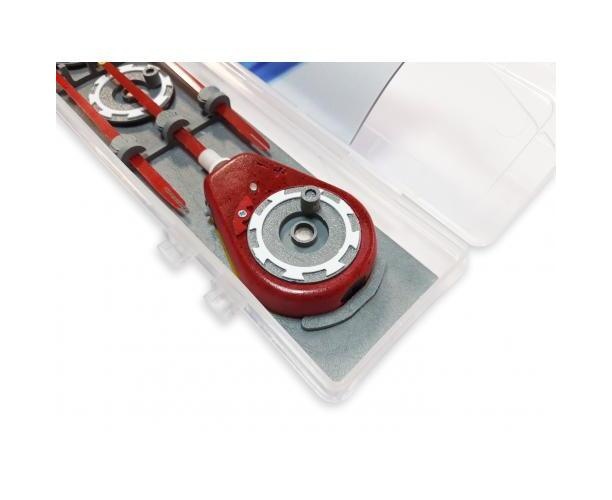 Набор Зимняя Клязьма с удочкой Удача 3 MEGATEX - фото3