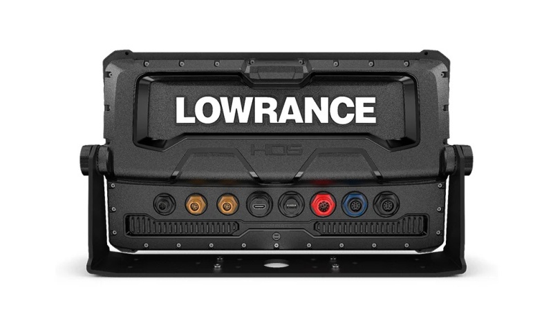 Эхолот Lowrance HDS PRO 12 -с датчиком ACTIVE IMAGING HD 3-in-1 ROW - фото6