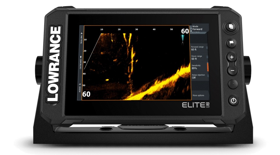 Датчик Lowrance ACTIVE TARGET 2 SONAR - фото2