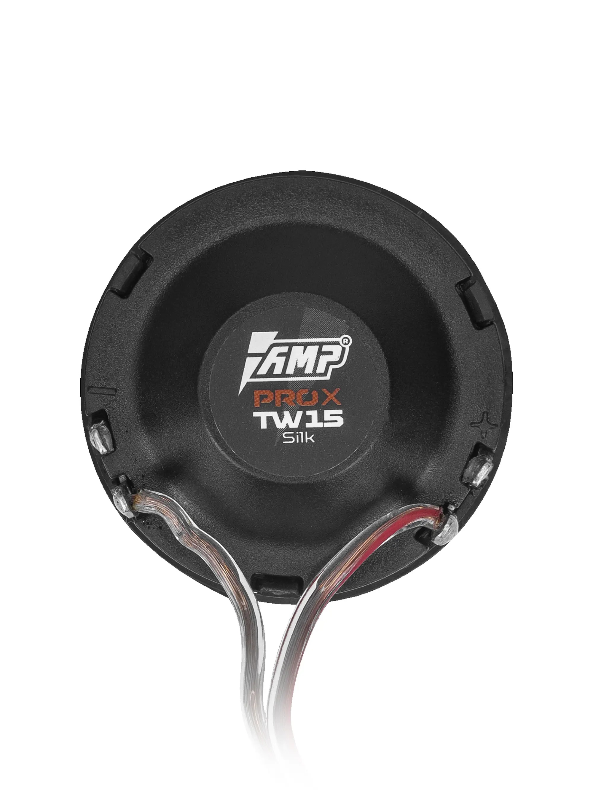 Высокочастотные динамики AMP PRO X TW15 Silk - фото2