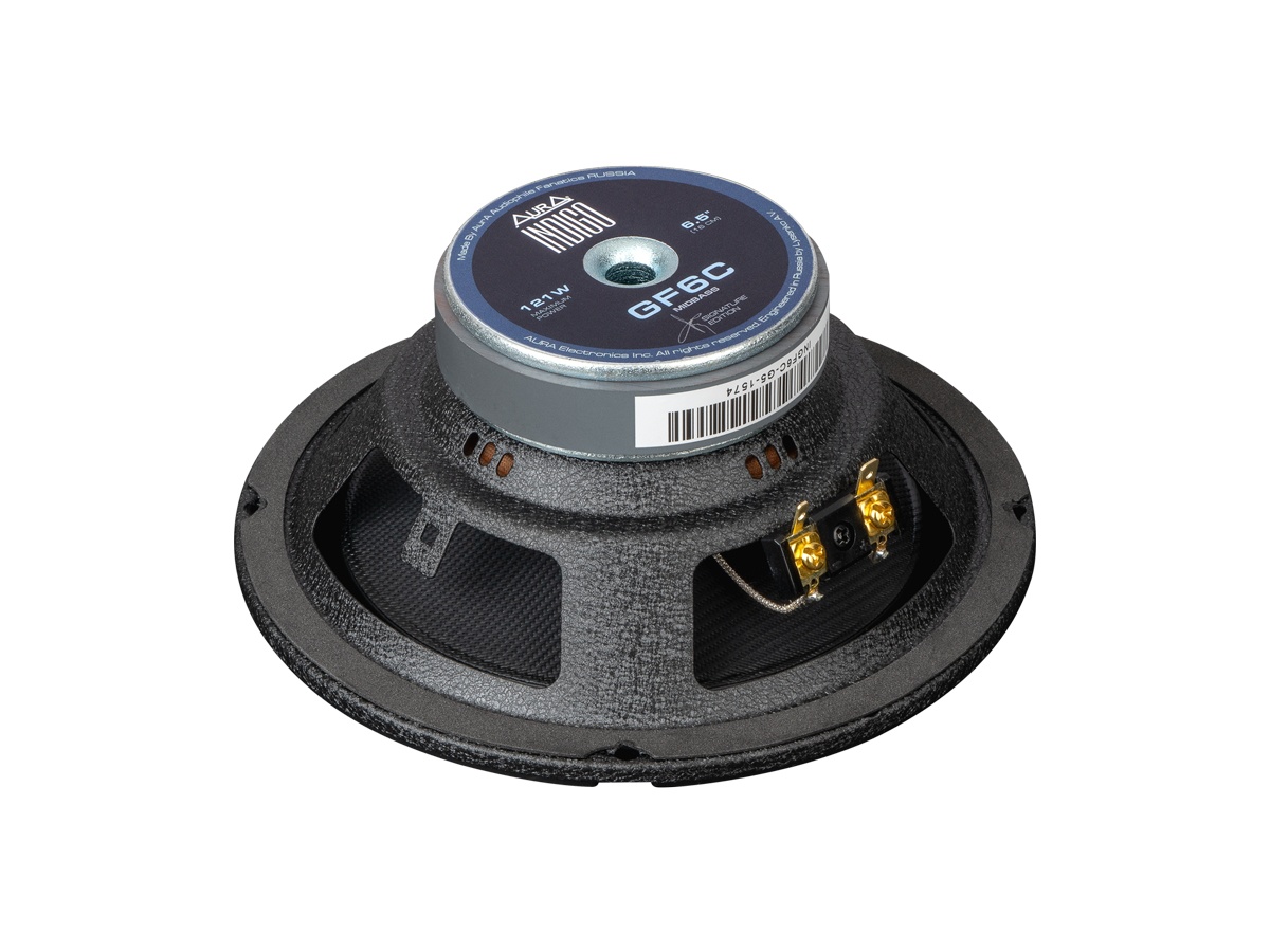 Компонентная акустическая система AURA INDIGO-GF6C - фото3