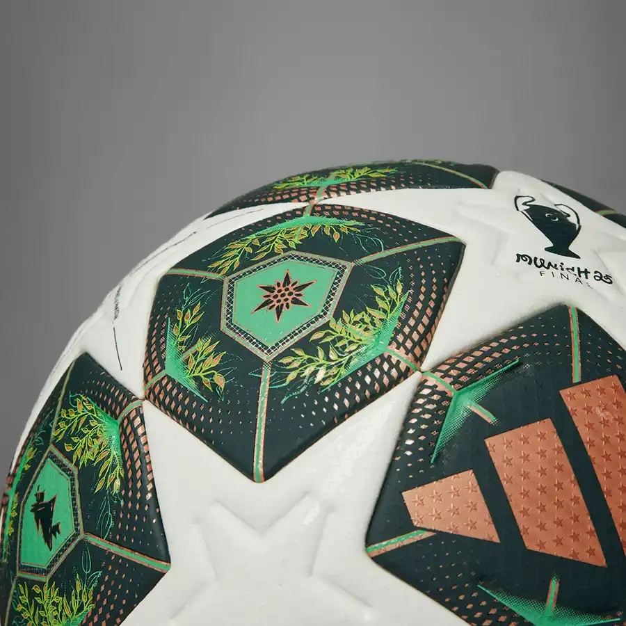 Мяч футбольный 5-го размера Adidas UCL PRO 2025 - фото3