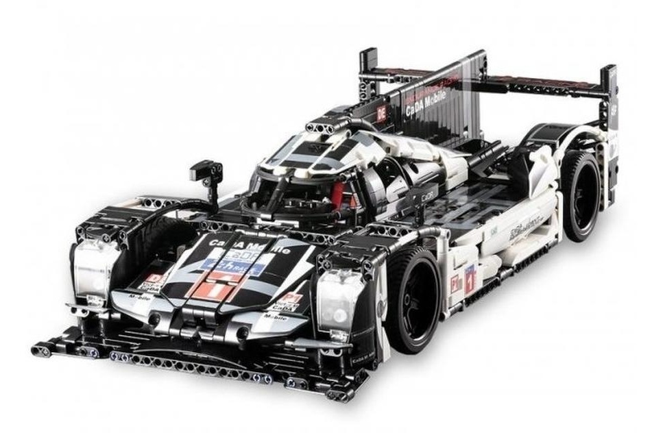 Конструктор CaDa Porsche 919 C61016W - фото