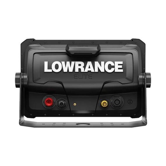 Эхолот Lowrance Elite FS 10 с датчиком Active Imaging 3-in-1 - фото5