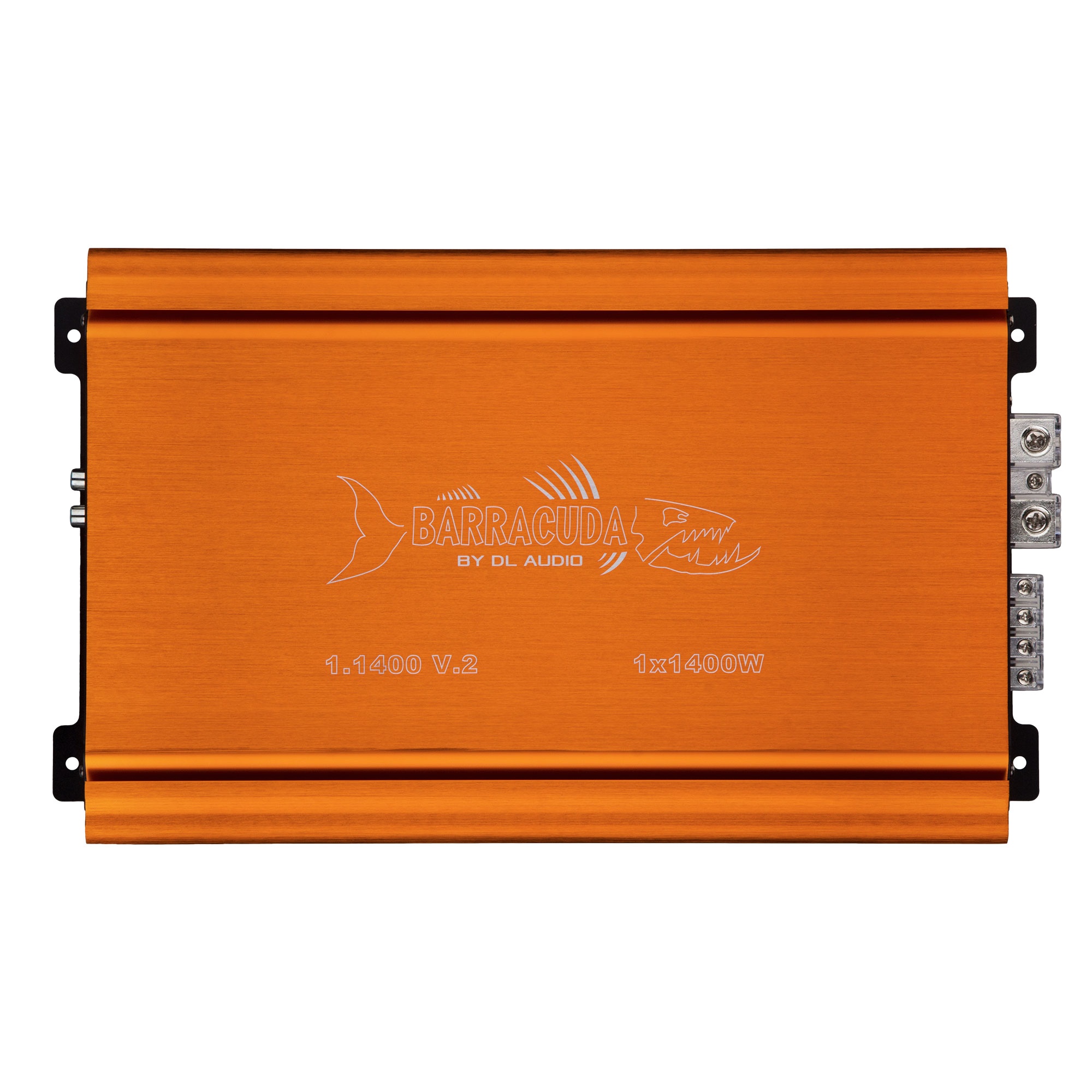 Автомобильный усилитель DL Audio Barracuda 1.1400 v2 - фото2