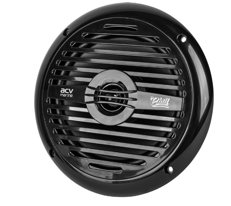 Коаксиальная акустическая система ACV MR652B - фото