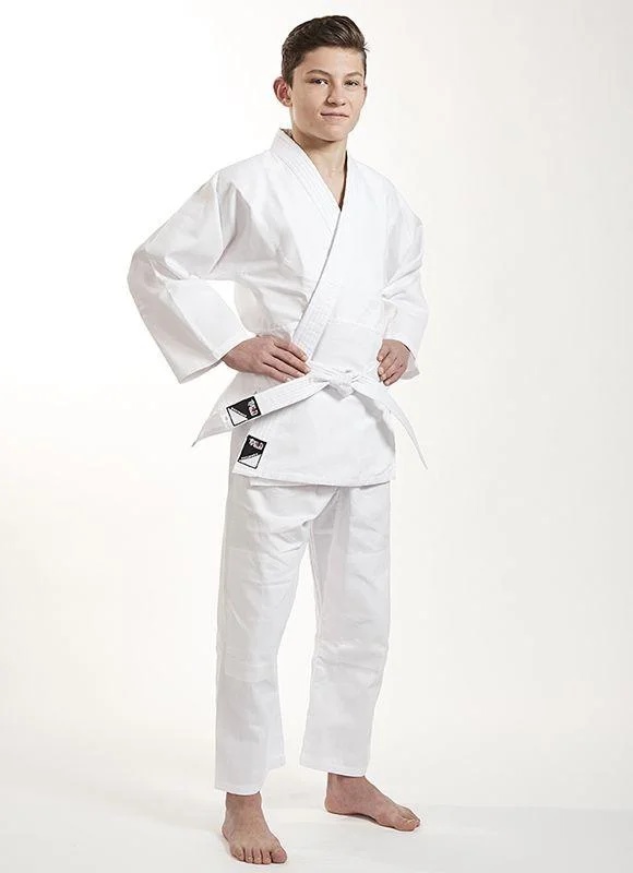 Кимоно дзюдо IPPON GEAR Beginner JI250, 100 - фото