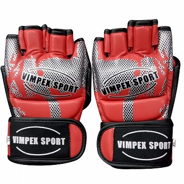 Перчатки MMA Vimpex Sport 6060 (M, L, XL) - фото