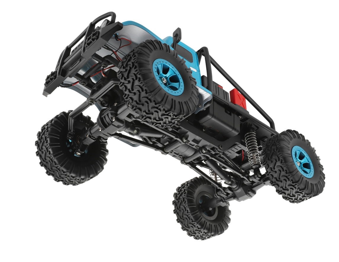 Радиоуправляемая машина WL Toys 184020 1/18 - фото4