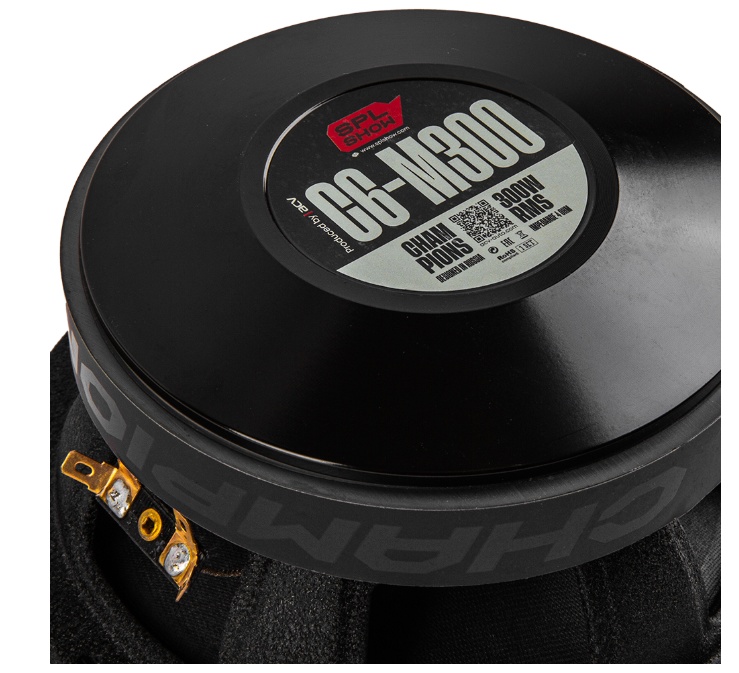 Среднечастотная акустическая система ACV SPL SHOW CHAMPIONS C6-M300 - фото5