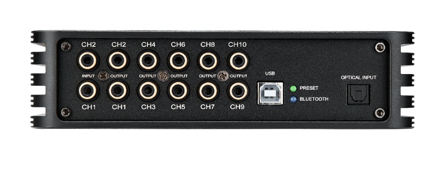 Автомобильный DSP процессор с усилителем DEAF BONCE DB-6.50 DSP - фото2