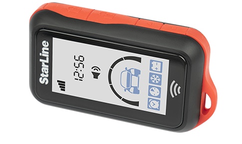 Автосигнализация StarLine E97 LoRa ECO - фото3