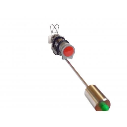 Набор сигнализаторов с отвесом Сойка-5М для ловли карповых MEGATEX (2 шт) - фото5