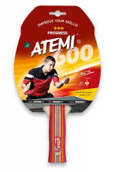 Ракетка для настольного тенниса Atemi 600 - фото