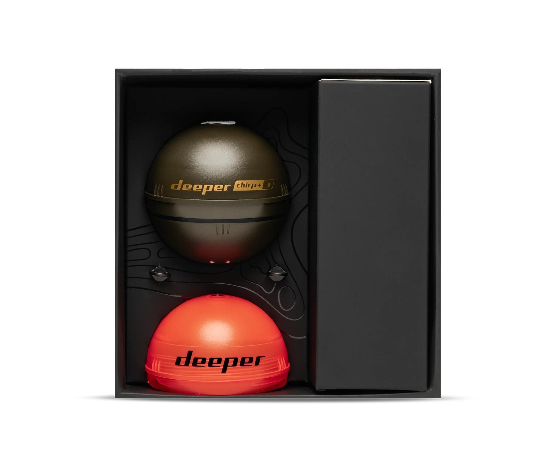 Эхолот Deeper Smart Sonar CHIRP+ 3 - фото3