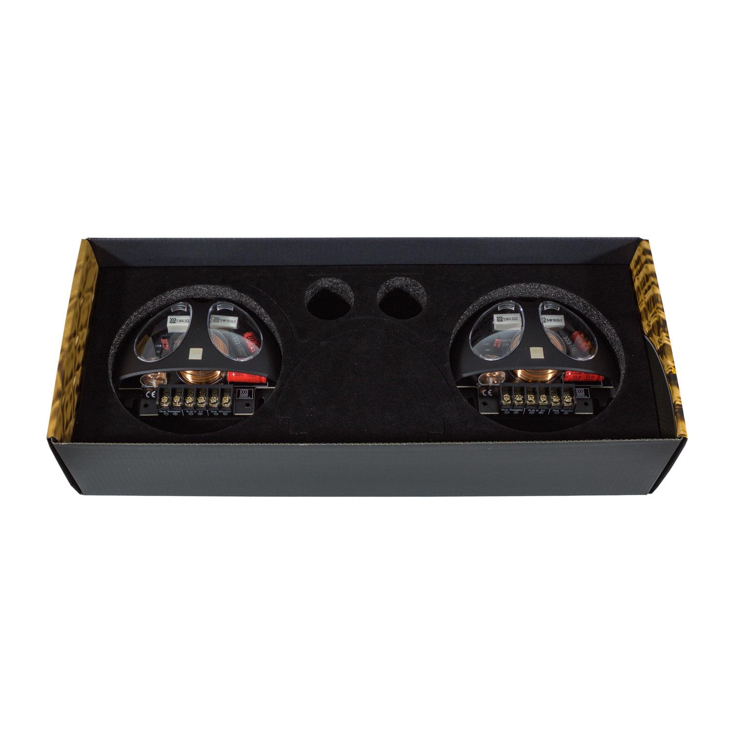 Кроссовер MOREL MXR250.4i - фото3