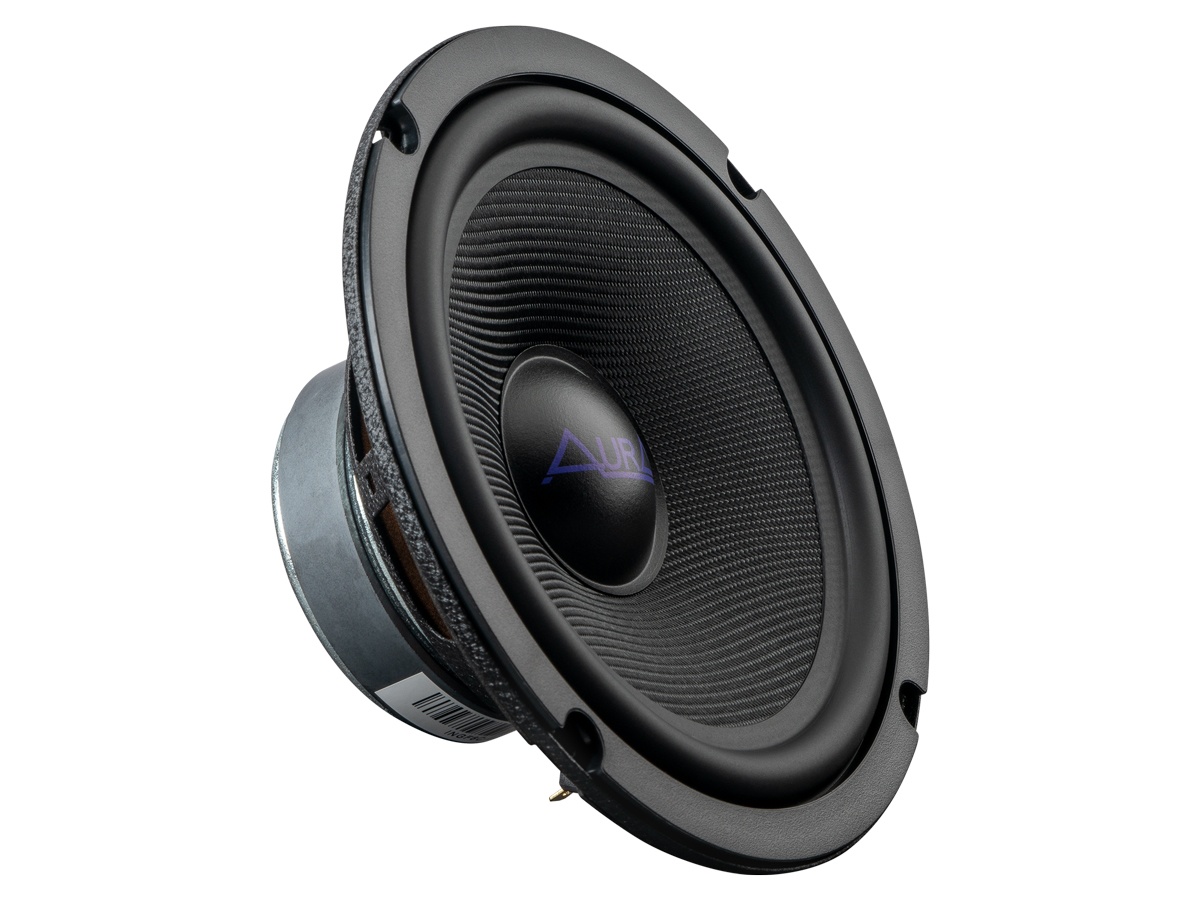 Компонентная акустическая система AURA INDIGO-GF6C - фото2