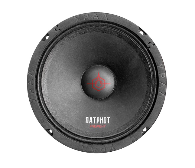 Мидрейндж акустическая система УРАЛ ПАТРИОТ АС-ПТ165 - фото2