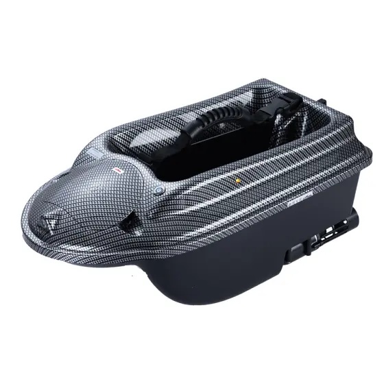 Прикормочный кораблик Boatman Actor Plus Basic Carbon - фото