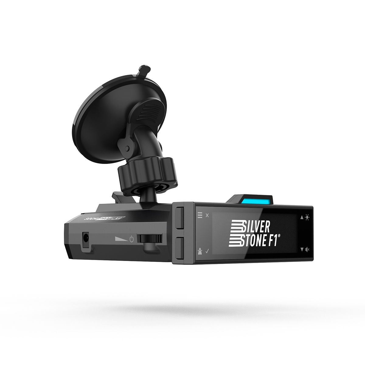 Радар-детектор SilverStone F1 Sochi PRO II LNA - фото