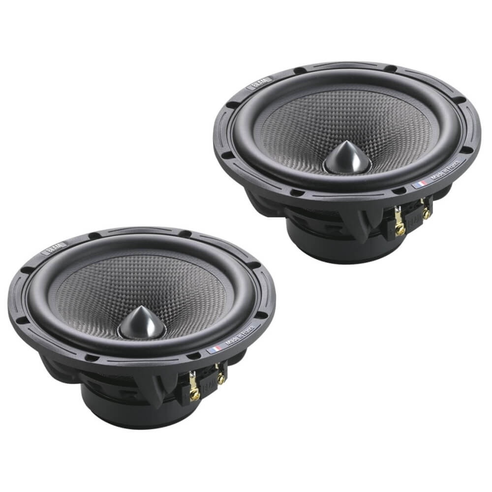 Мидбасы, акустическая система BLAM WS680PLUS - фото