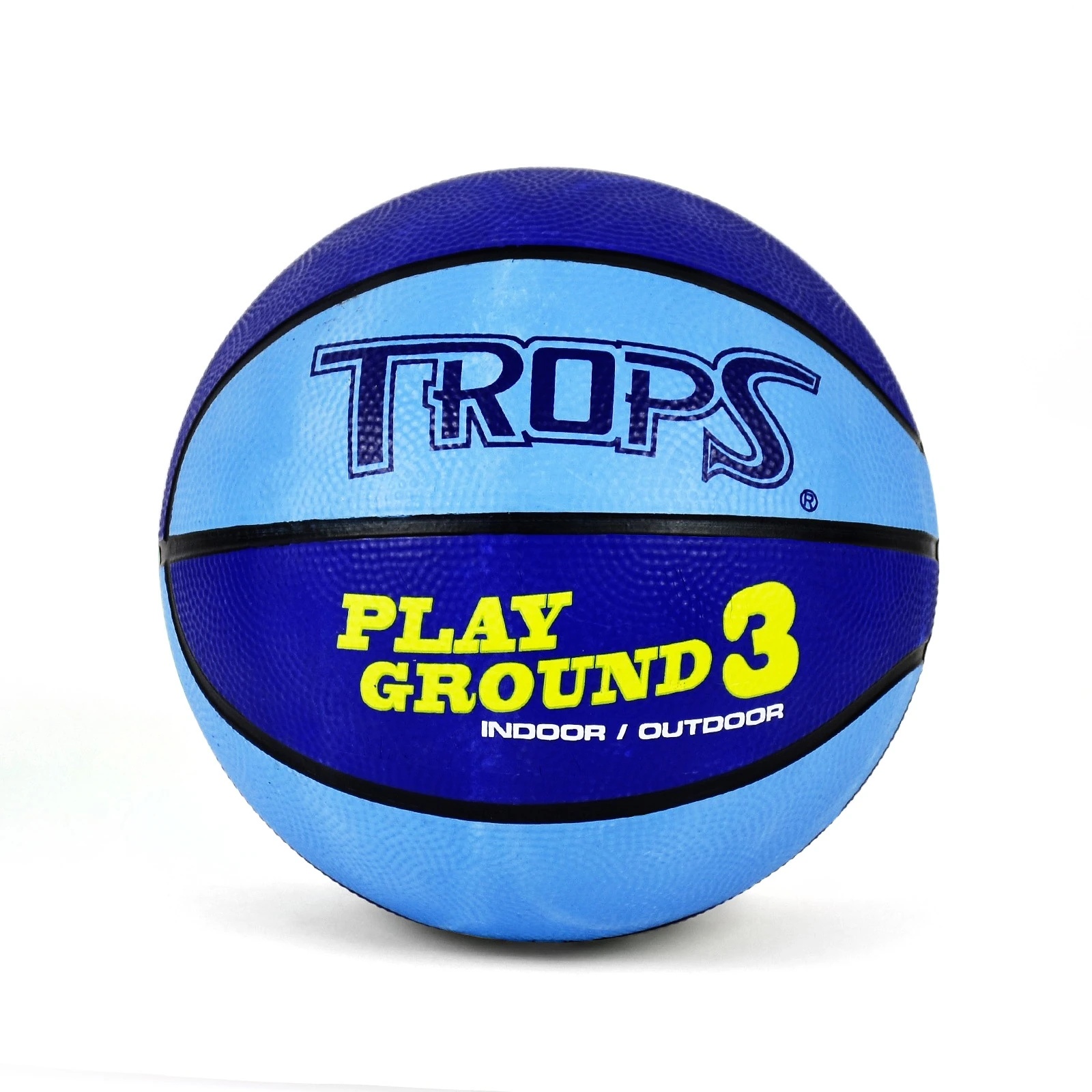 Мяч баскетбольный 3-го размера резиновый CLIFF CF-4425 - фото2