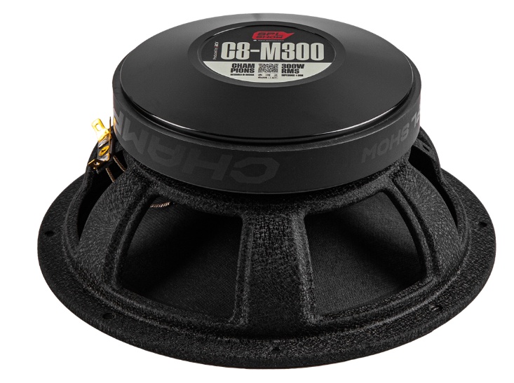 Среднечастотная акустическая система ACV SPL SHOW CHAMPIONS C8-M300 - фото4