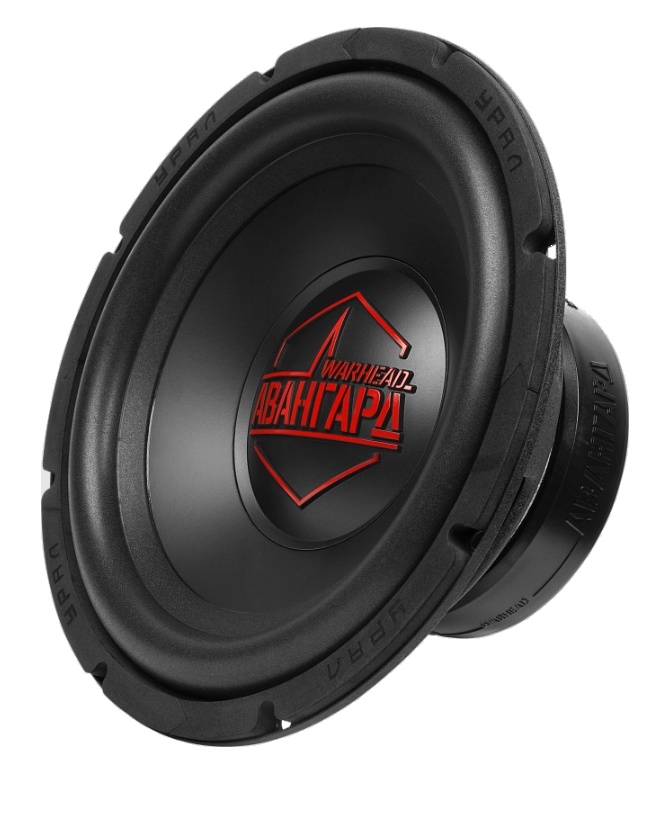 Сабвуфер автомобильный УРАЛ АВАНГАРД 12 - фото