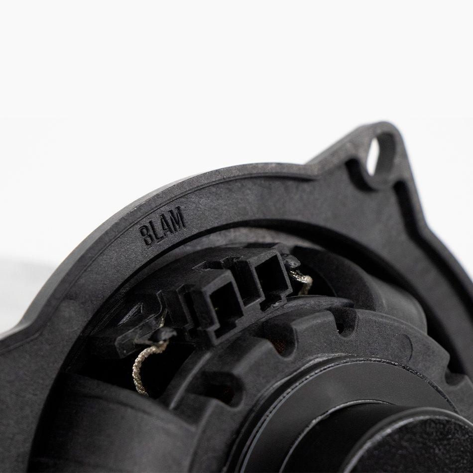 Коаксиальная акустическая система BLAM BM 100NC для установки в BMW и MINI - фото3