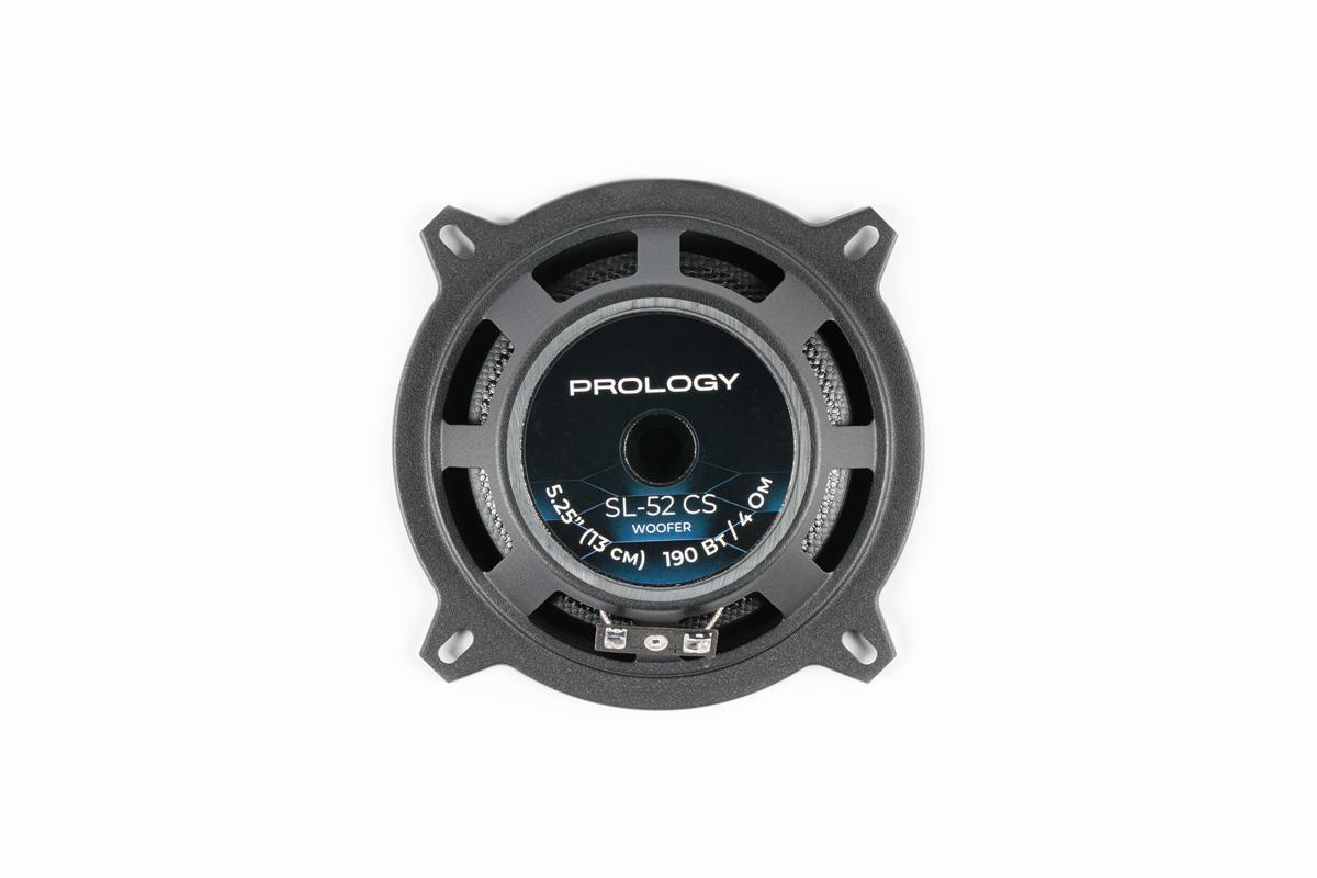 Компонентная акустическая система PROLOGY SL-52 CS - фото4