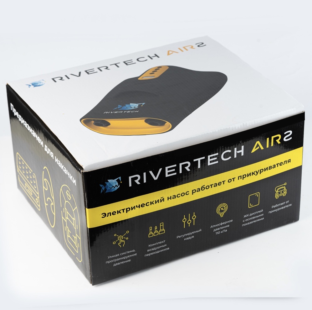 Электрический насос RIVERTECH AIR 2 - фото4