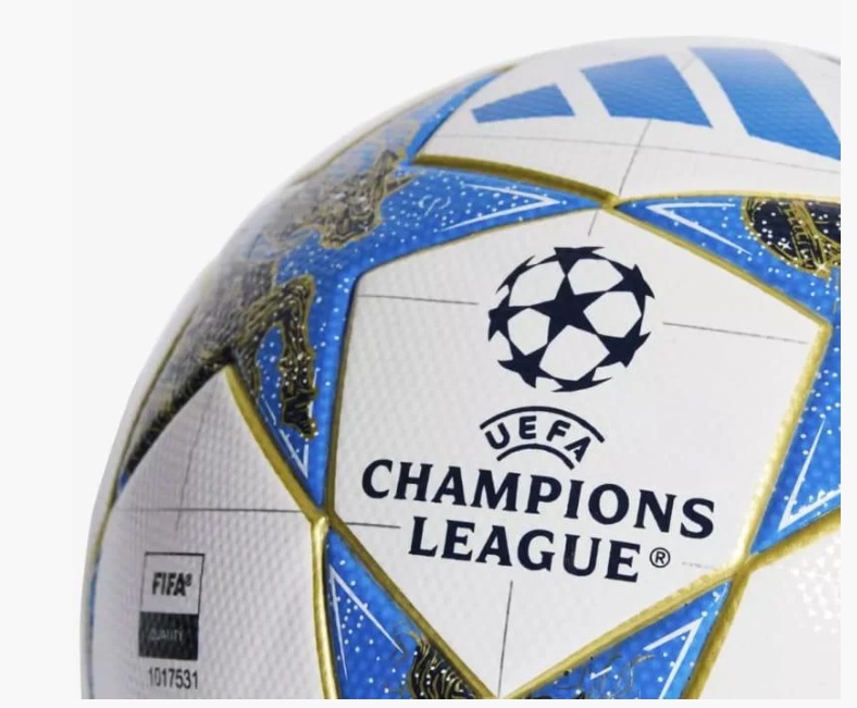 Мяч футбольный 5-го размера Adidas UCL League Box - фото4