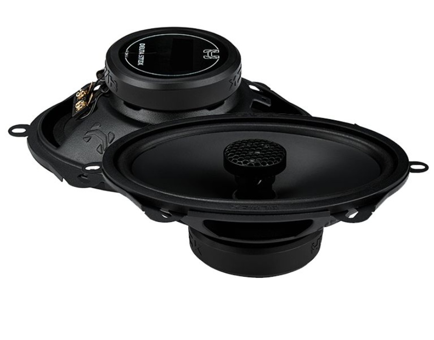 Коаксиальная акустическая система BLACK HYDRA DELTA 5713X - фото
