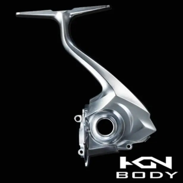 Катушка Shimano 24 TWIN Power 4000PG - фото2