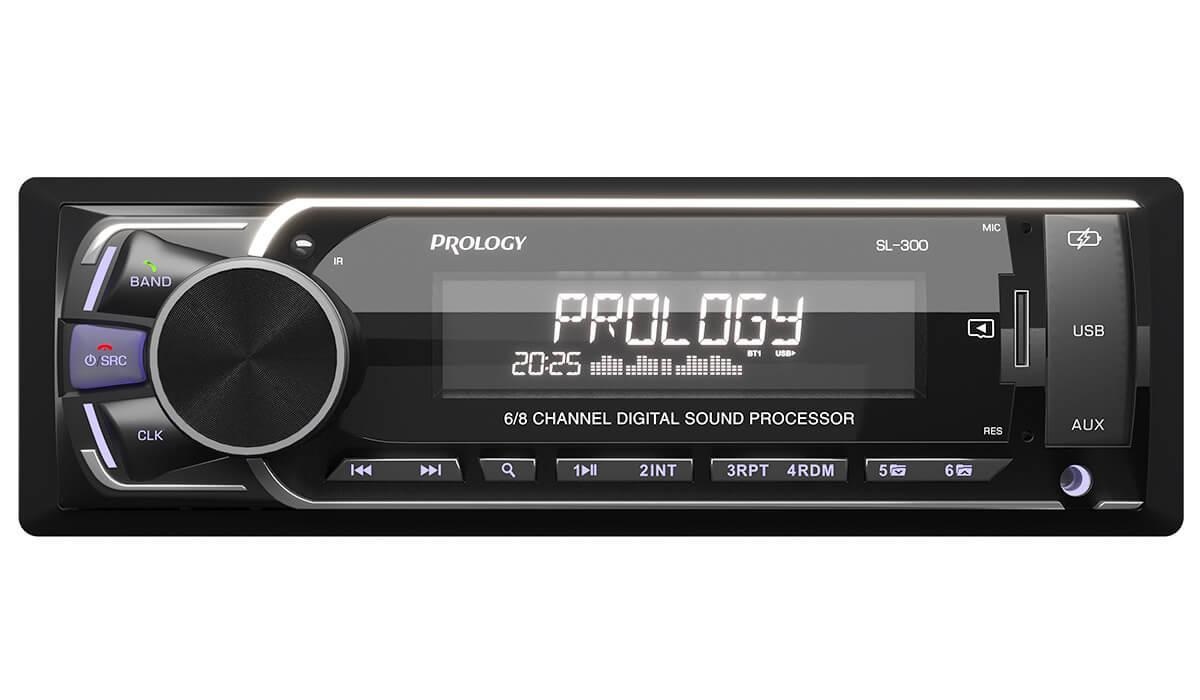 Автомагнитола PROLOGY SL-300 - фото