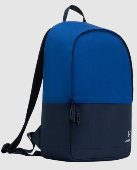 Рюкзак спортивный Jogel Essential Backpack (синий/темно-синий), 20 литров, 45х29х14 см - фото