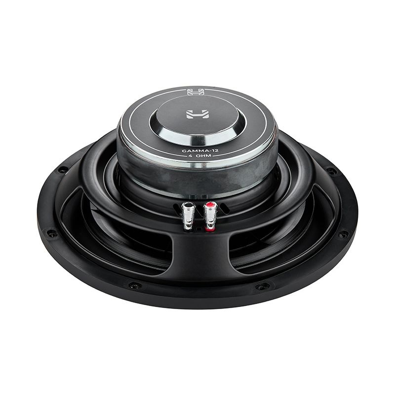 Автомобильный сабвуферный динамик BLACK HYDRA GAMMA-12 - фото2