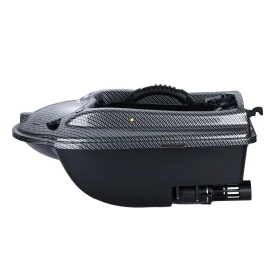 Прикормочный кораблик Boatman Actor Plus Basic Carbon - фото2