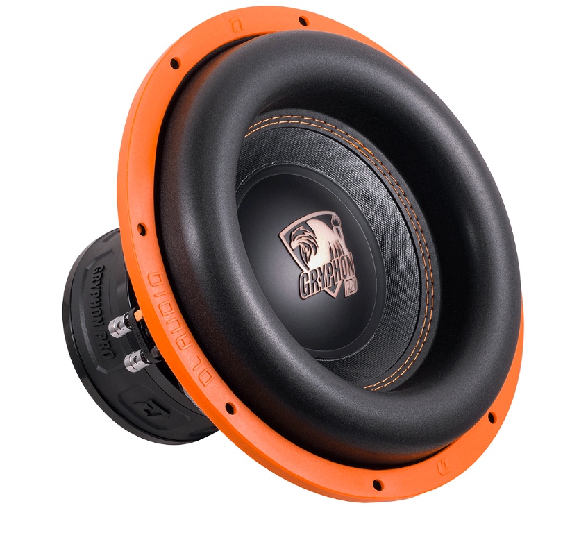 Автомобильный сабвуферный динамик DL Audio Gryphon Pro 12 v3 SE - фото