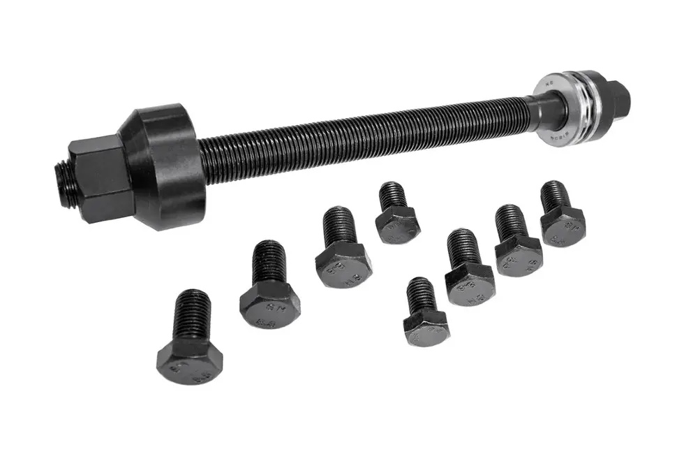 Набор инструментов для замены ступичных подшипников VAG ( 62,66,72 мм) AUDI A2,AUDI A2 1,2 L,VW LUPO,VW POLO,FOX,SEAT Lbiza,Skodav Fabia ) в кейсе Forsage F-921T1 - фото6