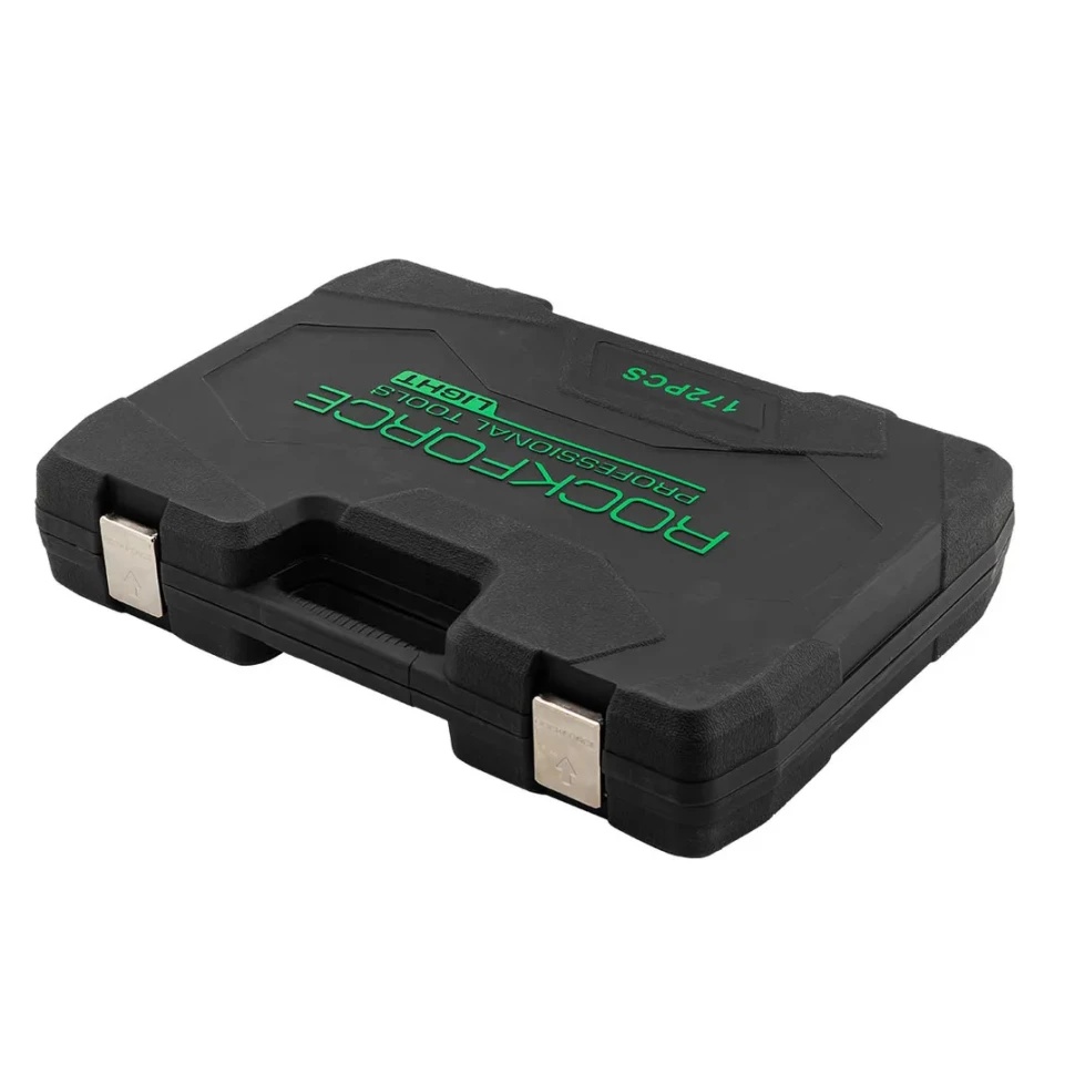 Набор инструментов 172пр. 1/4'', 3/8'', 1/2''(6гр.)(4-32мм) RockFORCE LIGHT RF LIGHT-41723-5 - фото4