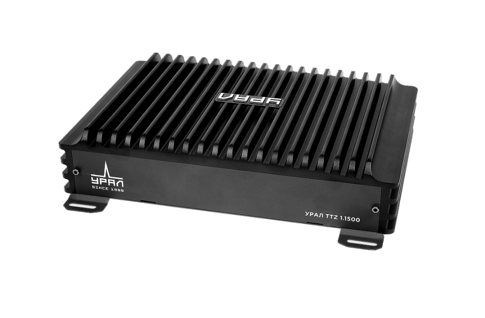 Автомобильный усилитель УРАЛ ТТZ 1.1500 - фото2