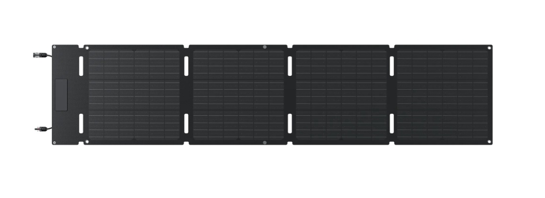 Портативная солнечная панель EcoFlow 60 Вт - фото2