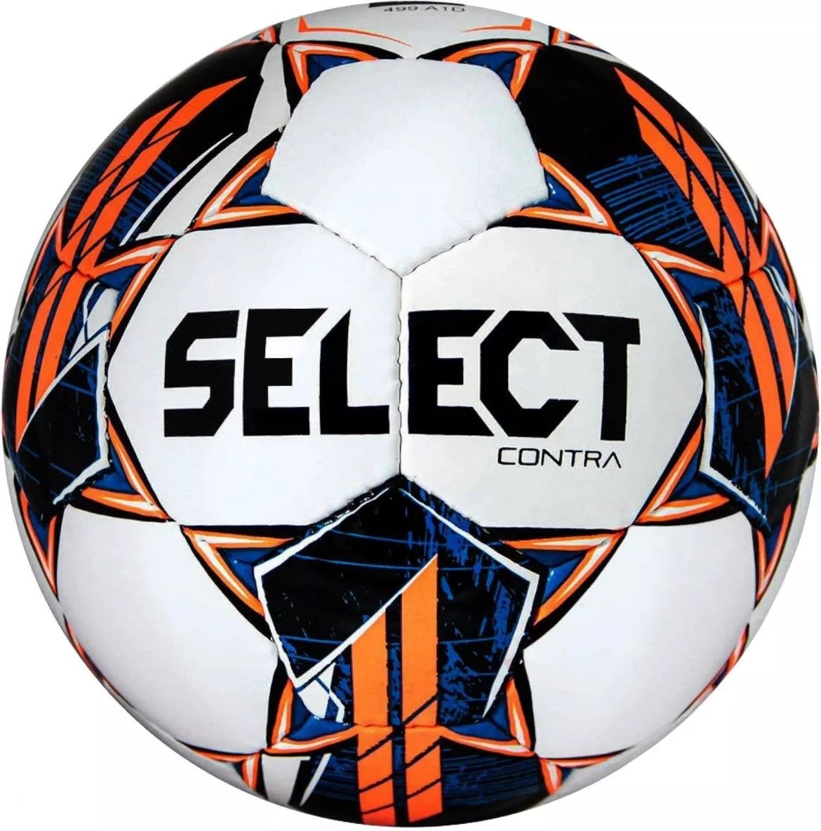 Мяч футбольный 4-го размера Select Contra DB V23 FIFA Basic - фото